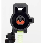 Order Rear Wheel ABS Sensor by HOLSTEIN - 2ABS2465 For Your Vehicle