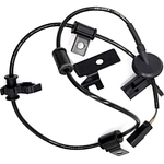 Order HOLSTEIN - 2ABS2573 - Rear Passenger Side ABS Wheel Speed Sensor For Your Vehicle