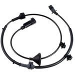 Order HOLSTEIN - 2ABS3444 - Rear Passenger Side ABS Wheel Speed Sensor For Your Vehicle