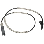 Order STANDARD - PRO SERIES - ALS1873 - Rear Passenger Side ABS Speed Sensor For Your Vehicle