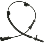 Order STANDARD - PRO SERIES - ALS1987 - Rear Passenger Side ABS Speed Sensor For Your Vehicle