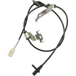 Order STANDARD - PRO SERIES - ALS2020 - Rear Passenger Side ABS Speed Sensor For Your Vehicle