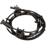 Order STANDARD - PRO SERIES - ALS2203 - Rear Passenger Side ABS Speed Sensor For Your Vehicle