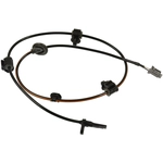 Order STANDARD - PRO SERIES - ALS2509 - Rear Passenger Side ABS Speed Sensor For Your Vehicle