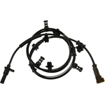 Order STANDARD - PRO SERIES - ALS2703 - Rear Passenger Side ABS Speed Sensor For Your Vehicle