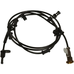 Order STANDARD - PRO SERIES - ALS3138 - Rear Passenger Side ABS Speed Sensor For Your Vehicle