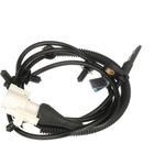 Order STANDARD - PRO SERIES - ALS486 - Rear Passenger Side ABS Speed Sensor For Your Vehicle