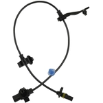 Order STANDARD - PRO SERIES - ALS972 - Rear Passenger Side ABS Speed Sensor For Your Vehicle