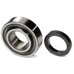 Order Rear Wheel Bearing by NATIONAL BEARINGS - 514003 For Your Vehicle