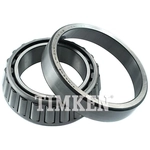 Order Rear Wheel Bearing Set by TIMKEN - SET38 For Your Vehicle