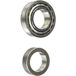 Order Rear Wheel Bearing Set by TIMKEN - SET9 For Your Vehicle