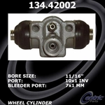 Order Rear Wheel Cylinder by CENTRIC PARTS - 134.42002 For Your Vehicle