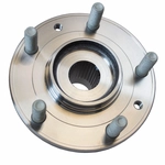 Order Rear Wheel Hub by MOTORCRAFT - HUB21 For Your Vehicle