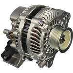 Order DENSO - 210-4236 - Remanufactured Alternator For Your Vehicle