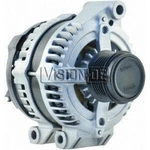 Order Remanufactured Alternator by VISION OE - 11570 For Your Vehicle