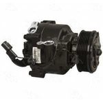 Purchase Remanufactured Compressor And Clutch by COOLING DEPOT - 97491