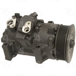 Order Remanufactured Compressor And Clutch by FOUR SEASONS - 157316 For Your Vehicle