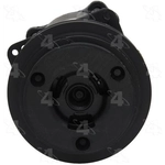 Order Remanufactured Compressor And Clutch by FOUR SEASONS - 57091 For Your Vehicle