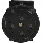 Order Remanufactured Compressor And Clutch by FOUR SEASONS - 57132 For Your Vehicle