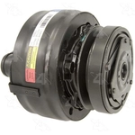 Order Remanufactured Compressor And Clutch by FOUR SEASONS - 57221 For Your Vehicle