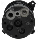 Order Remanufactured Compressor And Clutch by FOUR SEASONS - 57963 For Your Vehicle