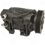 Order Remanufactured Compressor And Clutch by FOUR SEASONS - 67664 For Your Vehicle