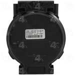 Purchase Remanufactured Compressor by FOUR SEASONS - 57362