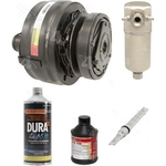 Order Remanufactured Compressor With Kit by FOUR SEASONS - 2813R For Your Vehicle