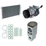 Order FOUR SEASONS - 2972R - Remanufactured A/C Compressor Kit For Your Vehicle