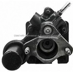 Order Remanufactured Power Brake Booster Without Master Cylinder by QUALITY-BUILT - B5029 For Your Vehicle