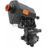 Order Remanufactured Power Steering Pump With Reservoir by VISION OE - 720-01126 For Your Vehicle