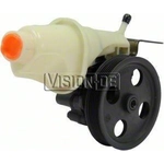 Order Remanufactured Power Steering Pump With Reservoir by VISION OE - 720-02193 For Your Vehicle