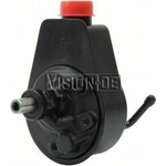 Order Remanufactured Power Steering Pump With Reservoir by VISION OE - 731-2141 For Your Vehicle