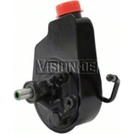 Order Remanufactured Power Steering Pump With Reservoir by VISION OE - 731-2221 For Your Vehicle