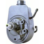 Order Remanufactured Power Steering Pump With Reservoir by VISION OE - 731-2247 For Your Vehicle