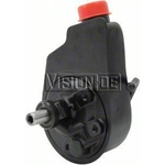 Order Remanufactured Power Steering Pump With Reservoir by VISION OE - 731-2253 For Your Vehicle