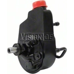 Order Remanufactured Power Steering Pump With Reservoir by VISION OE - 731-2275 For Your Vehicle