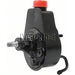 Order Remanufactured Power Steering Pump With Reservoir by VISION OE - 732-2132 For Your Vehicle