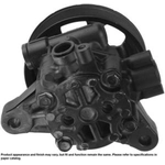 Order Remanufactured Power Steering Pump Without Reservoir by CARDONE INDUSTRIES - 21-5495 For Your Vehicle