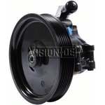 Order Remanufactured Power Steering Pump Without Reservoir by VISION OE - 712-0118A1 For Your Vehicle