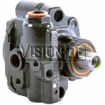 Order Remanufactured Power Steering Pump Without Reservoir by VISION OE - 730-0111 For Your Vehicle