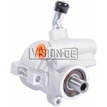 Order Remanufactured Power Steering Pump Without Reservoir by VISION OE - 733-0120 For Your Vehicle