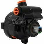 Order Remanufactured Power Steering Pump Without Reservoir by VISION OE - 734-0133 For Your Vehicle