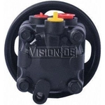 Order Remanufactured Power Steering Pump Without Reservoir by VISION OE - 990-0227 For Your Vehicle