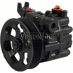 Order Remanufactured Power Steering Pump Without Reservoir by VISION OE - 990-1205 For Your Vehicle