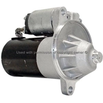 Order Remanufactured Starter by QUALITY-BUILT - 12191 For Your Vehicle