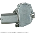 Purchase Remanufactured Wiper Motor by CARDONE INDUSTRIES - 40-3018