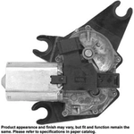 Order Remanufactured Wiper Motor by CARDONE INDUSTRIES - 40-3036 For Your Vehicle