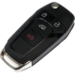 Order DORMAN (OE SOLUTIONS) - 99296ST - Keyless Entry Remote For Your Vehicle