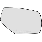 Order DORMAN/HELP - 56192 - Replacement Door Mirror Glass For Your Vehicle